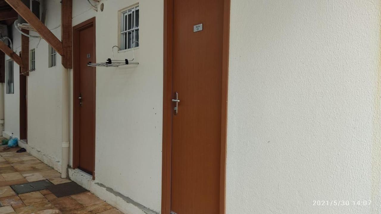 Suite 100M Da Praia De Porto De Galinhas Exterior photo