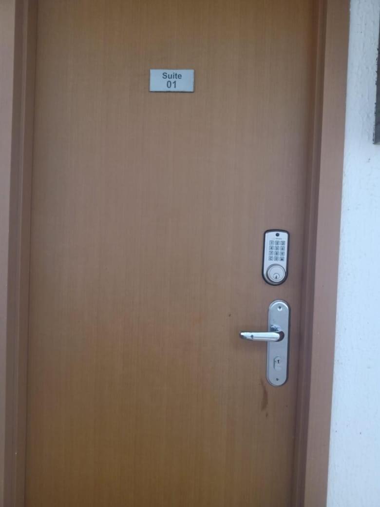 Suite 100M Da Praia De Porto De Galinhas Exterior photo