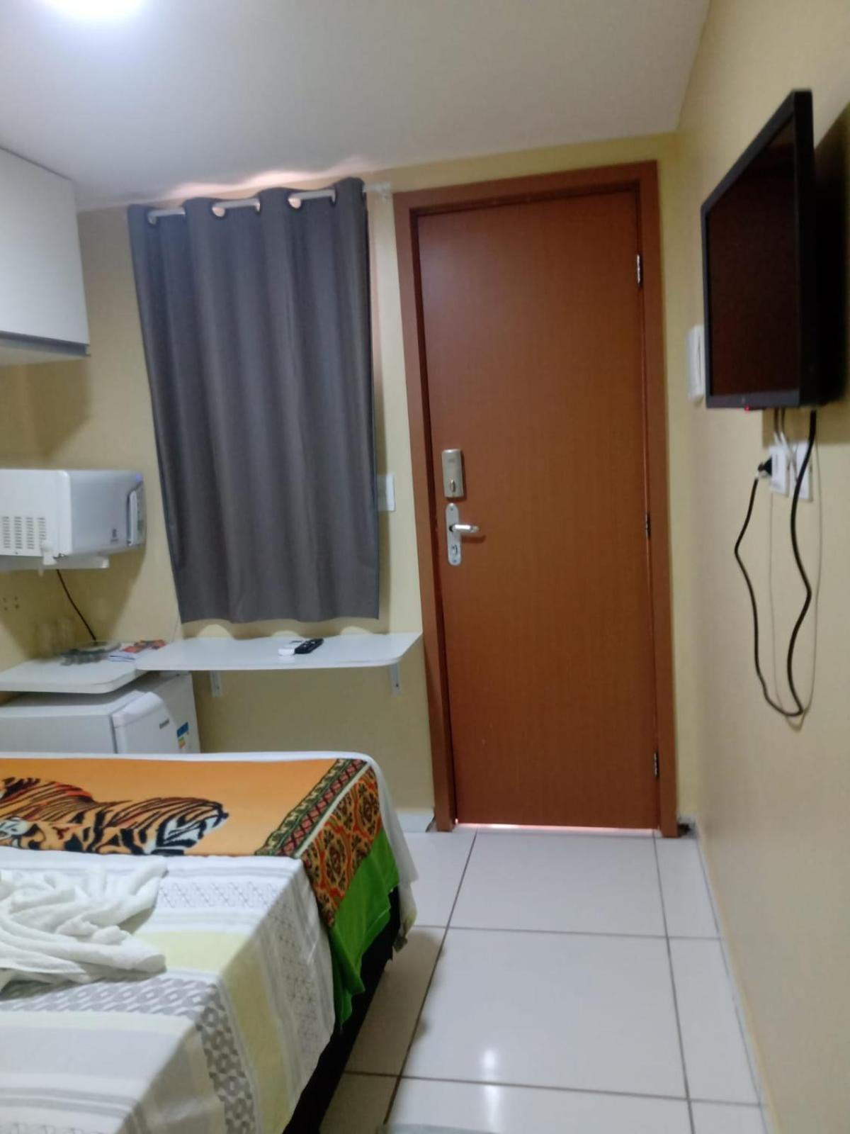 Suite 100M Da Praia De Porto De Galinhas Exterior photo